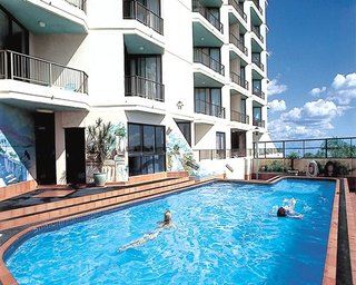Sandy Point Beach Resort 黄金海岸 外观 照片