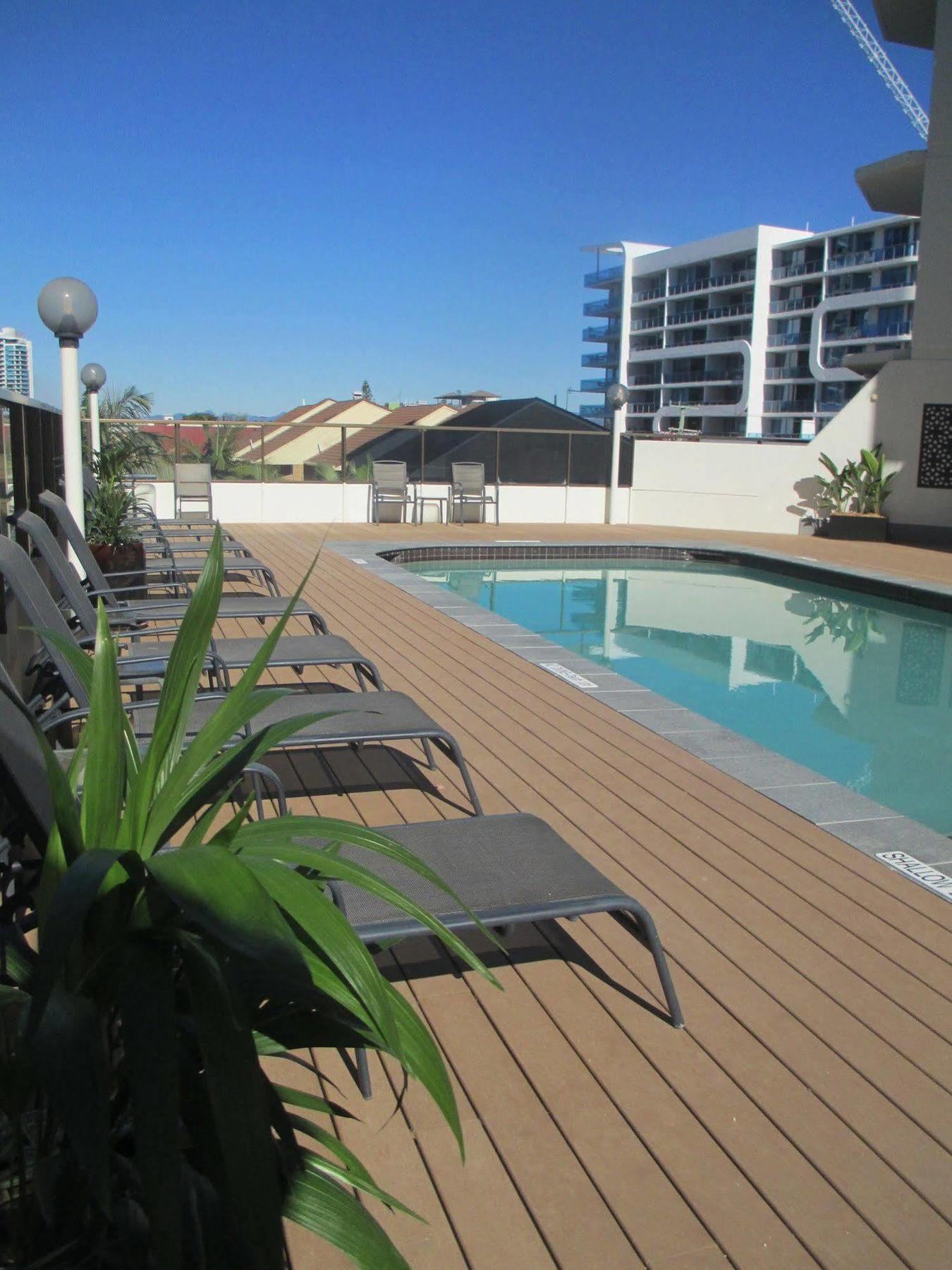 Sandy Point Beach Resort 黄金海岸 外观 照片