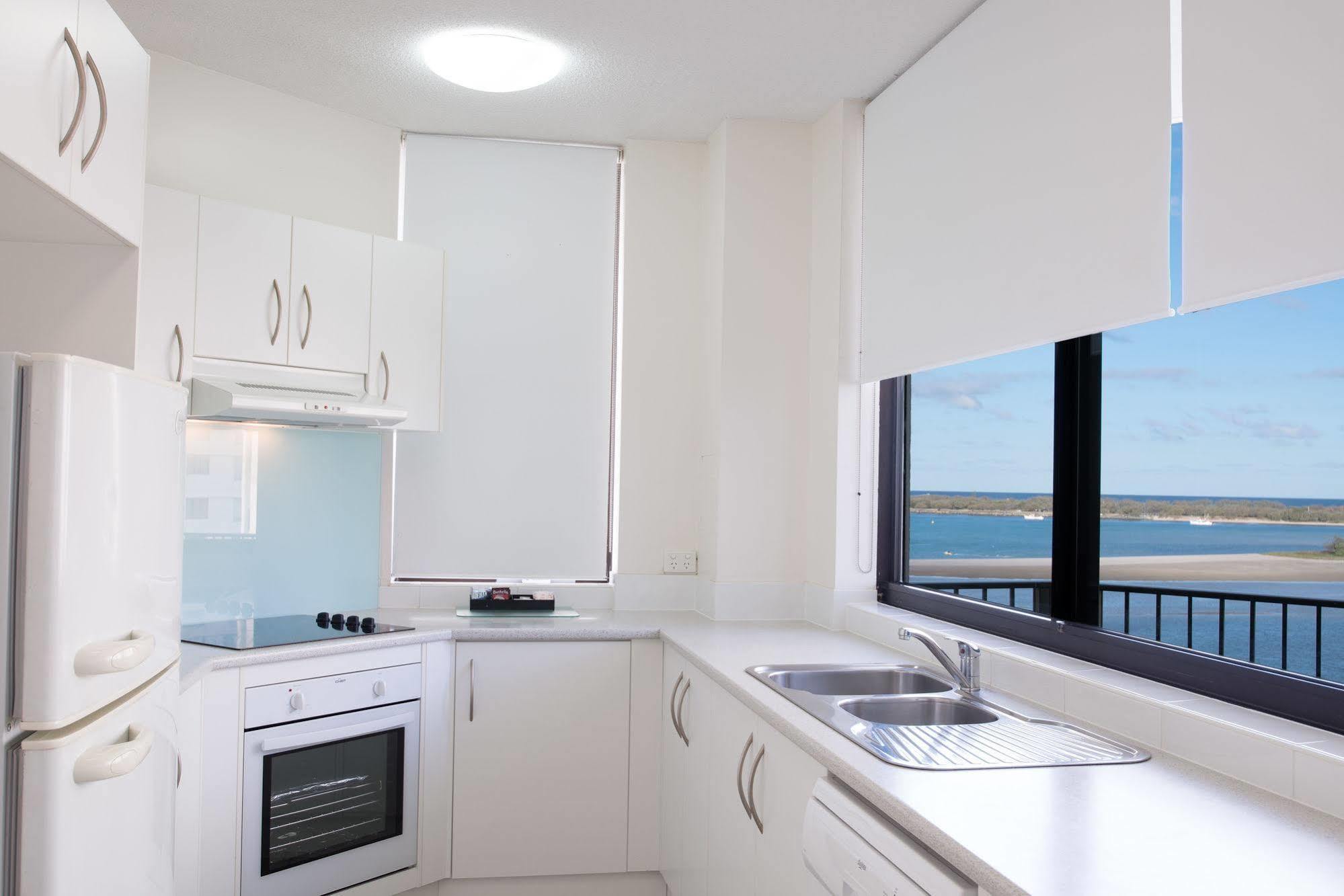 Sandy Point Beach Resort 黄金海岸 外观 照片