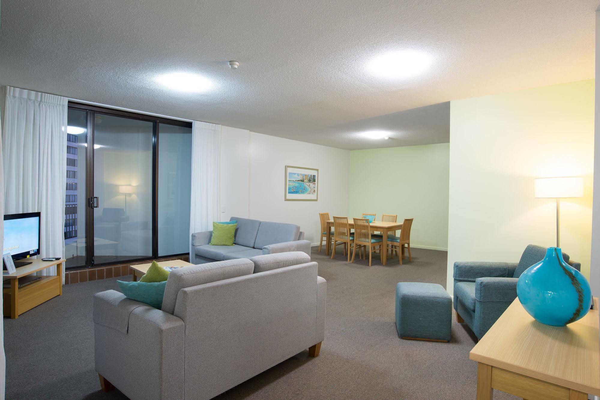Sandy Point Beach Resort 黄金海岸 外观 照片