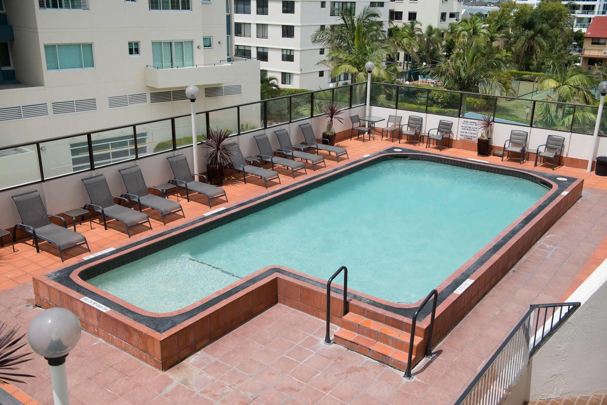 Sandy Point Beach Resort 黄金海岸 外观 照片