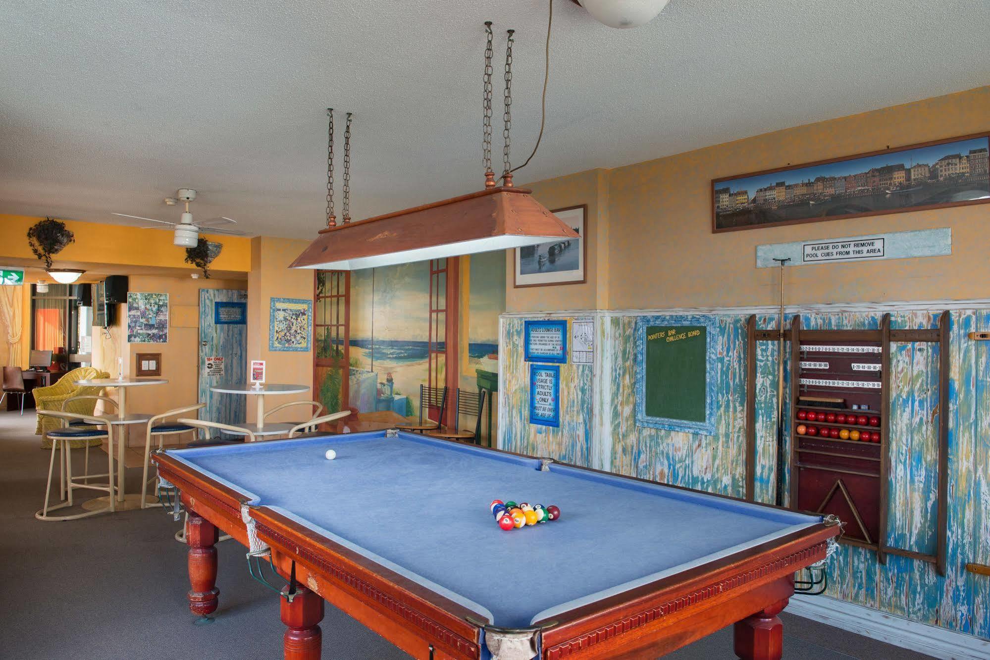 Sandy Point Beach Resort 黄金海岸 外观 照片