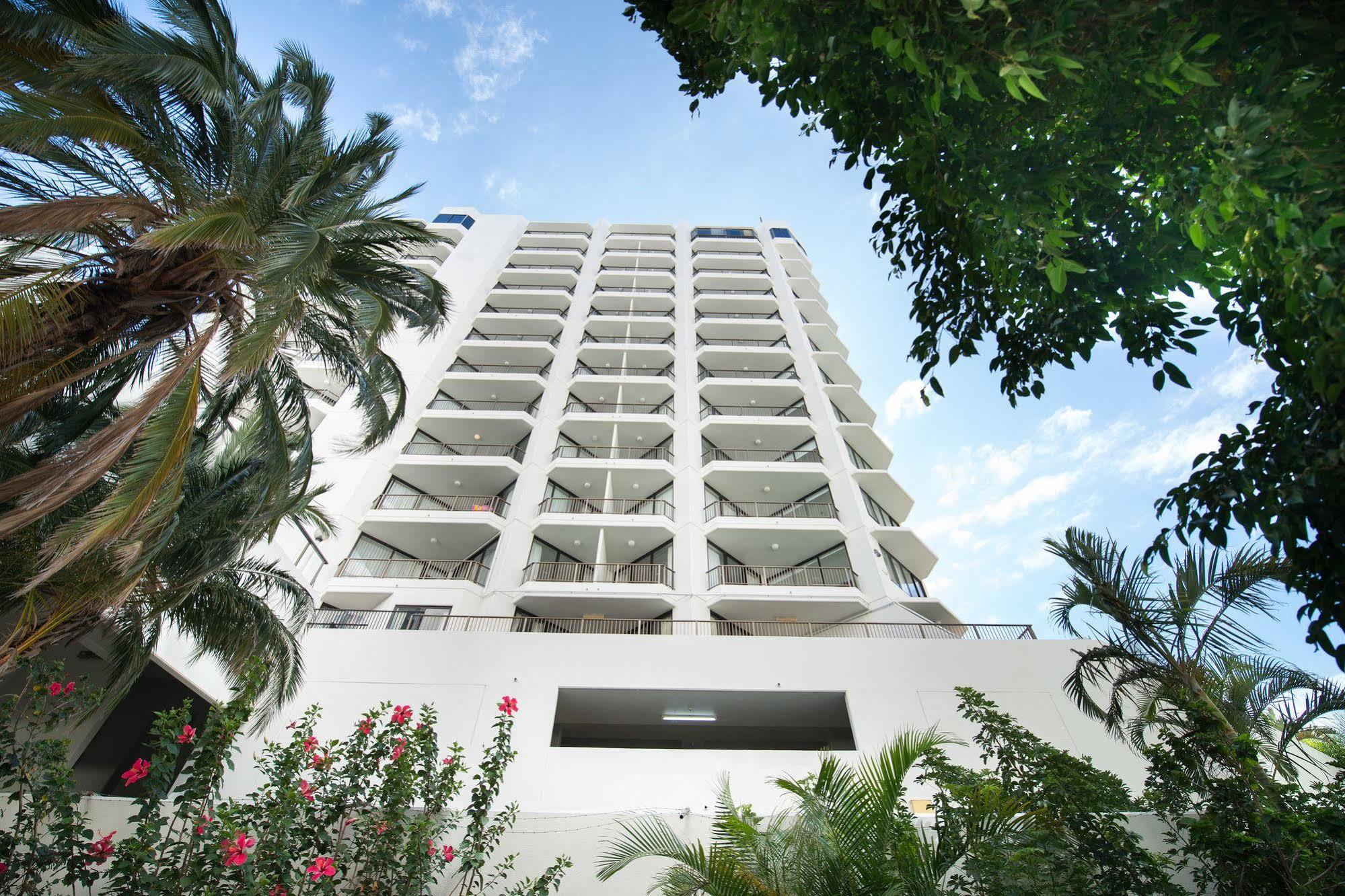 Sandy Point Beach Resort 黄金海岸 外观 照片