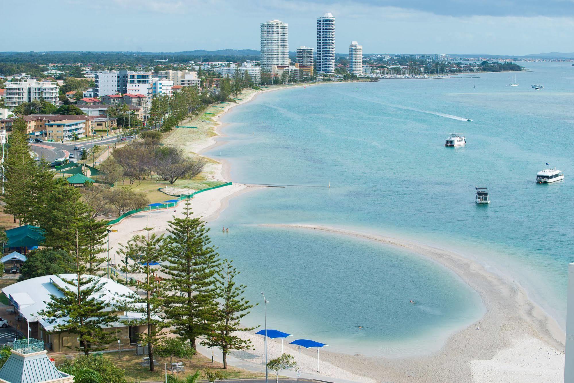 Sandy Point Beach Resort 黄金海岸 外观 照片
