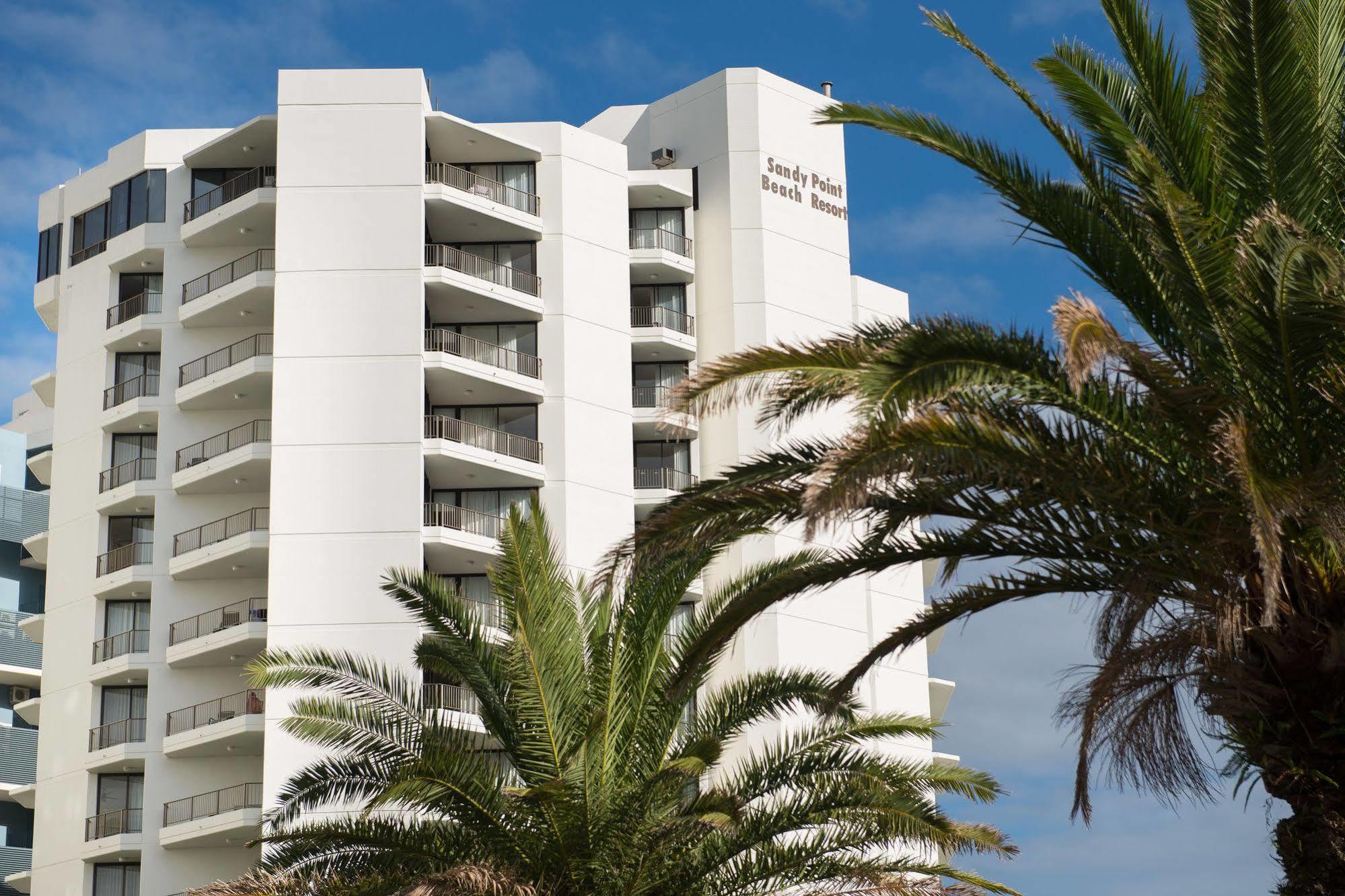 Sandy Point Beach Resort 黄金海岸 外观 照片